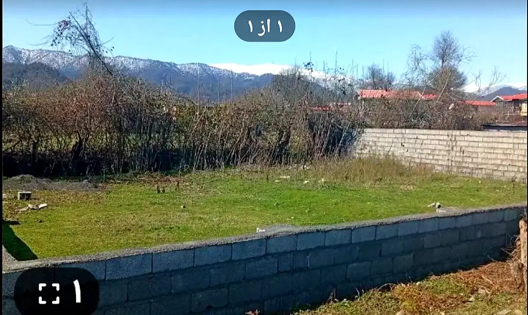220متر زمین مسکونی