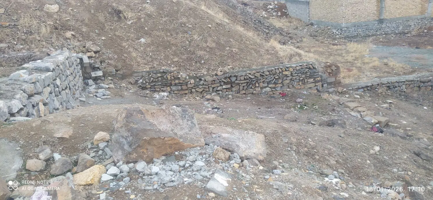فروش زمین نایسر