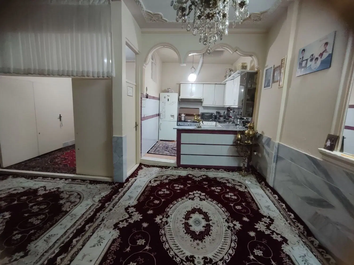 خانه ویلایی ۶۰متر