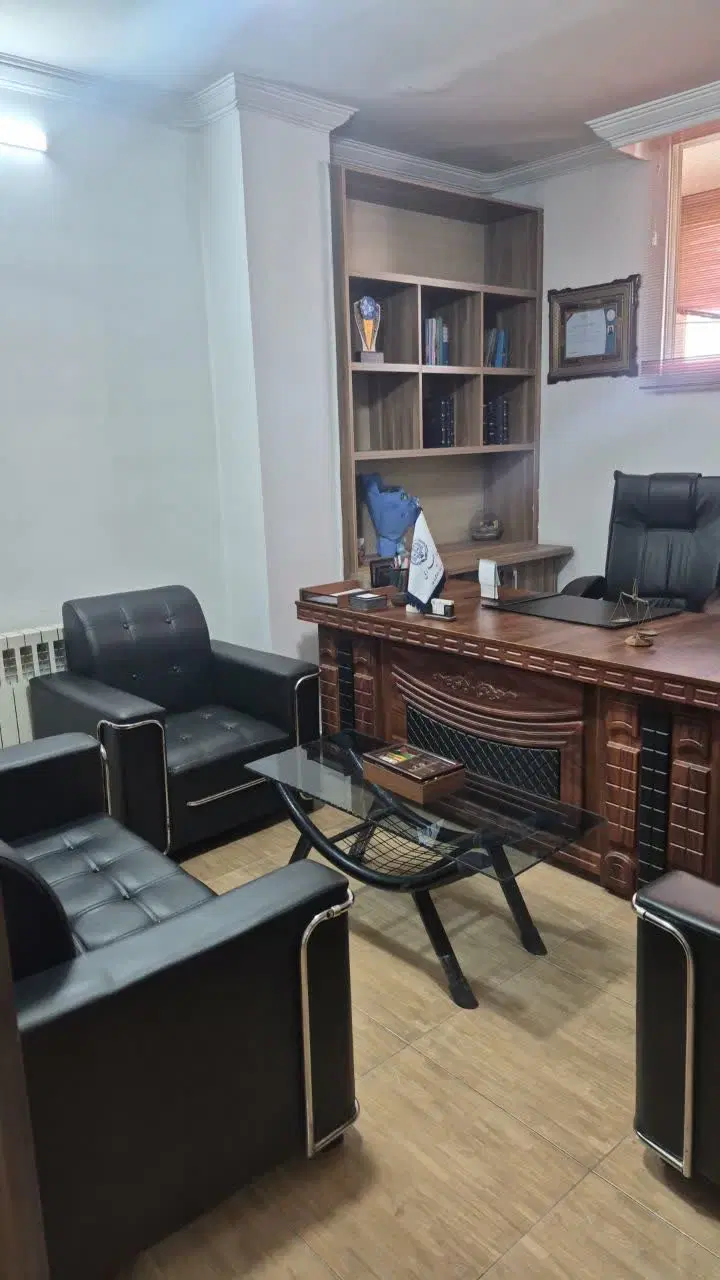اجاره یک اتاق از دفتر وکالت واقع در بلوار کشاورز