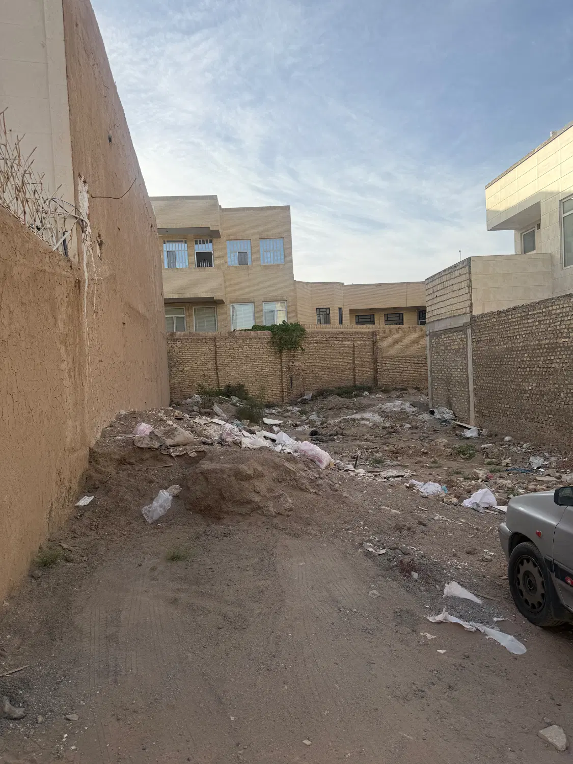 فروش قطعه زمین