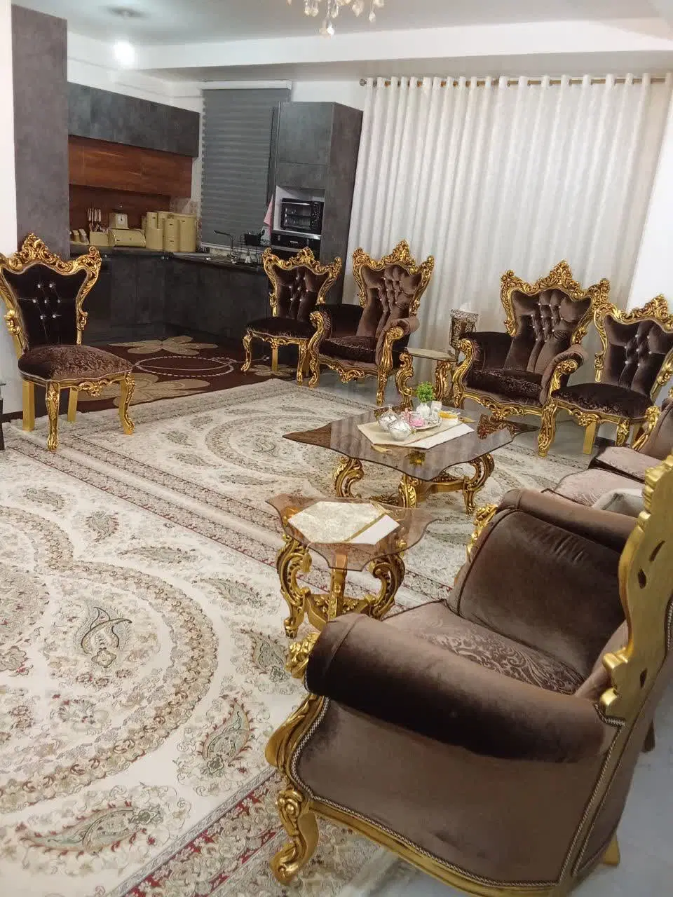 دوخواب _ عروس دامادی _ دوتراسه