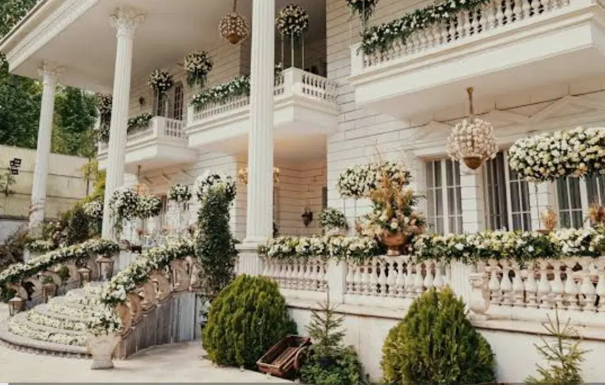 رهن کامل عمارت در عباس آباد