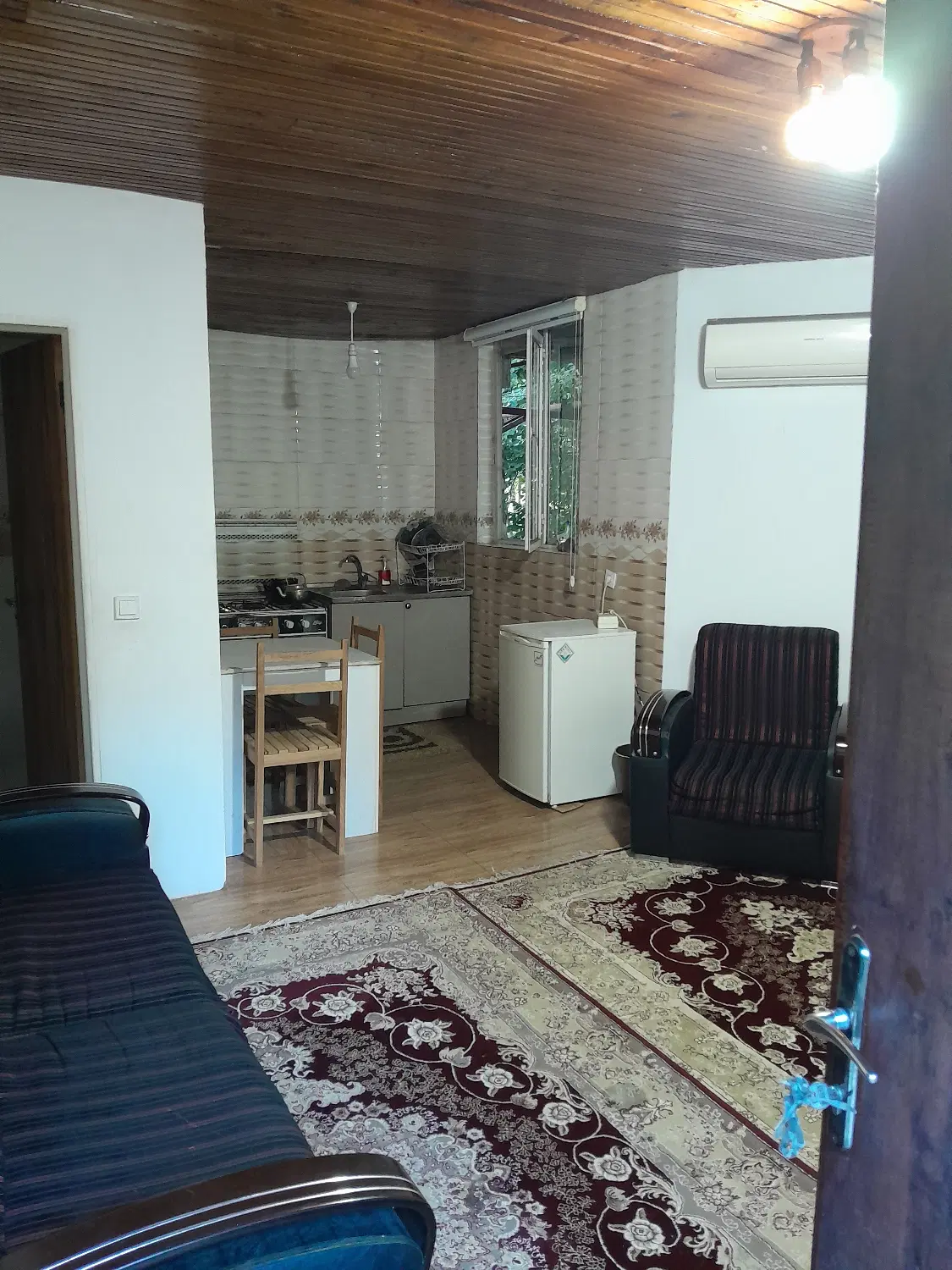 اجاره سویت در ساحل تفریحی گیسوم