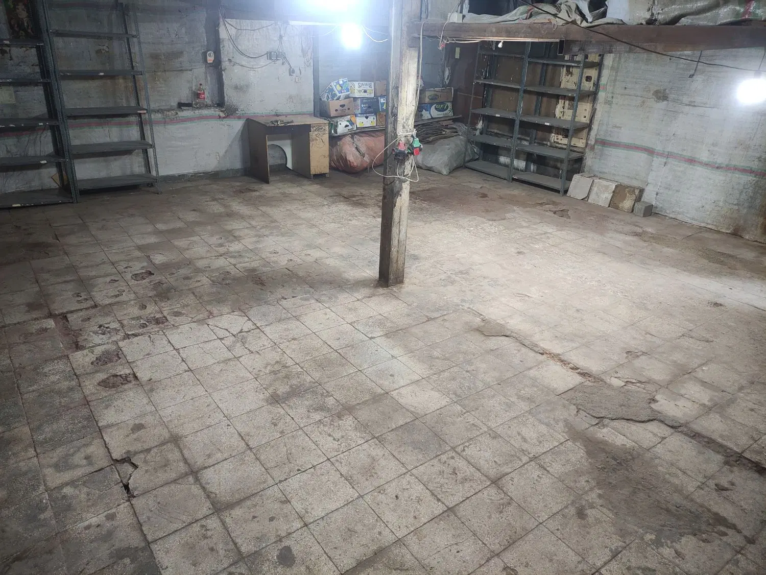 اجاره کارگاه ۷۰ متری در شادآباد