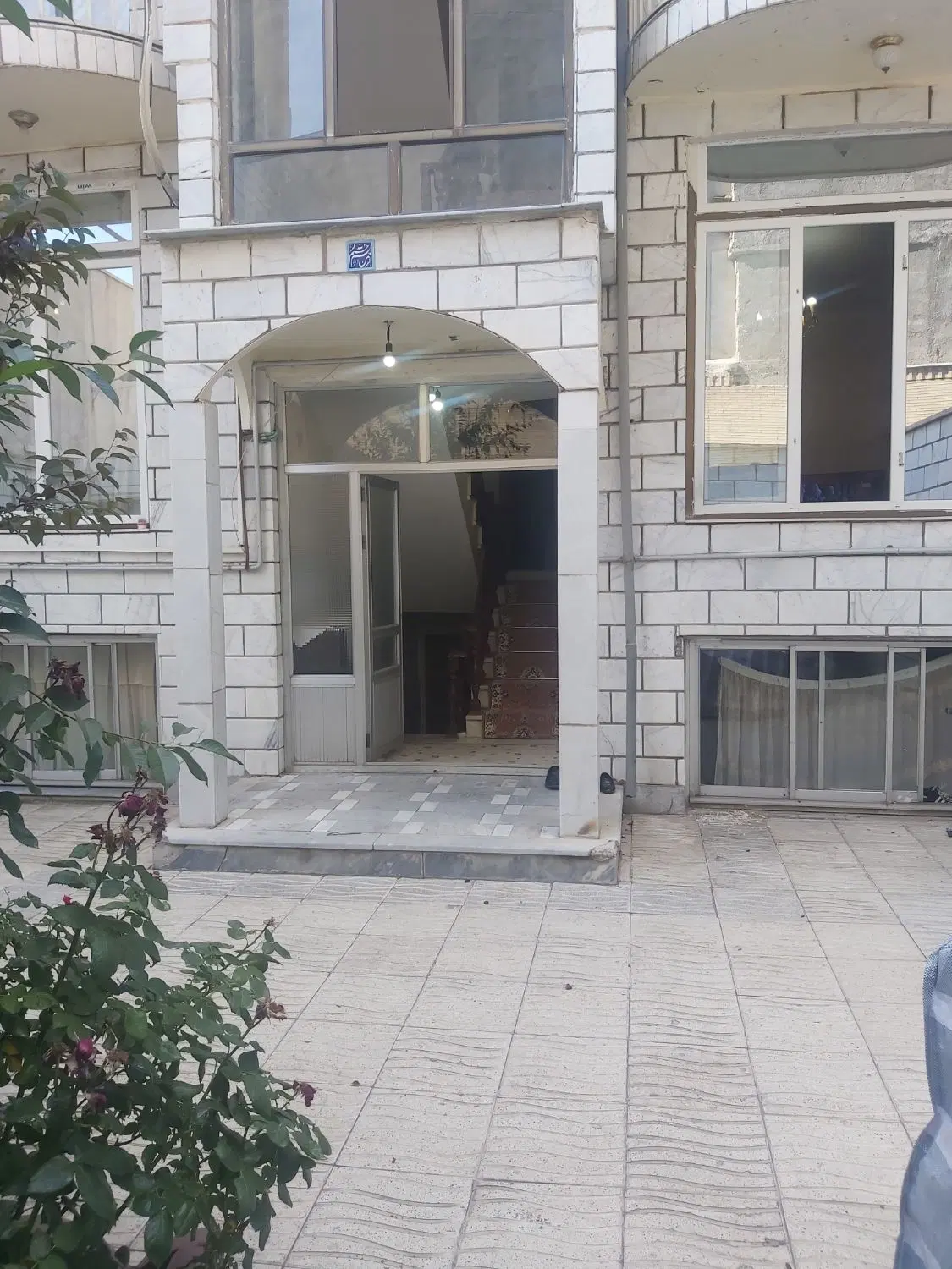 خانه مسکونی در ارک ۱۷شهریور