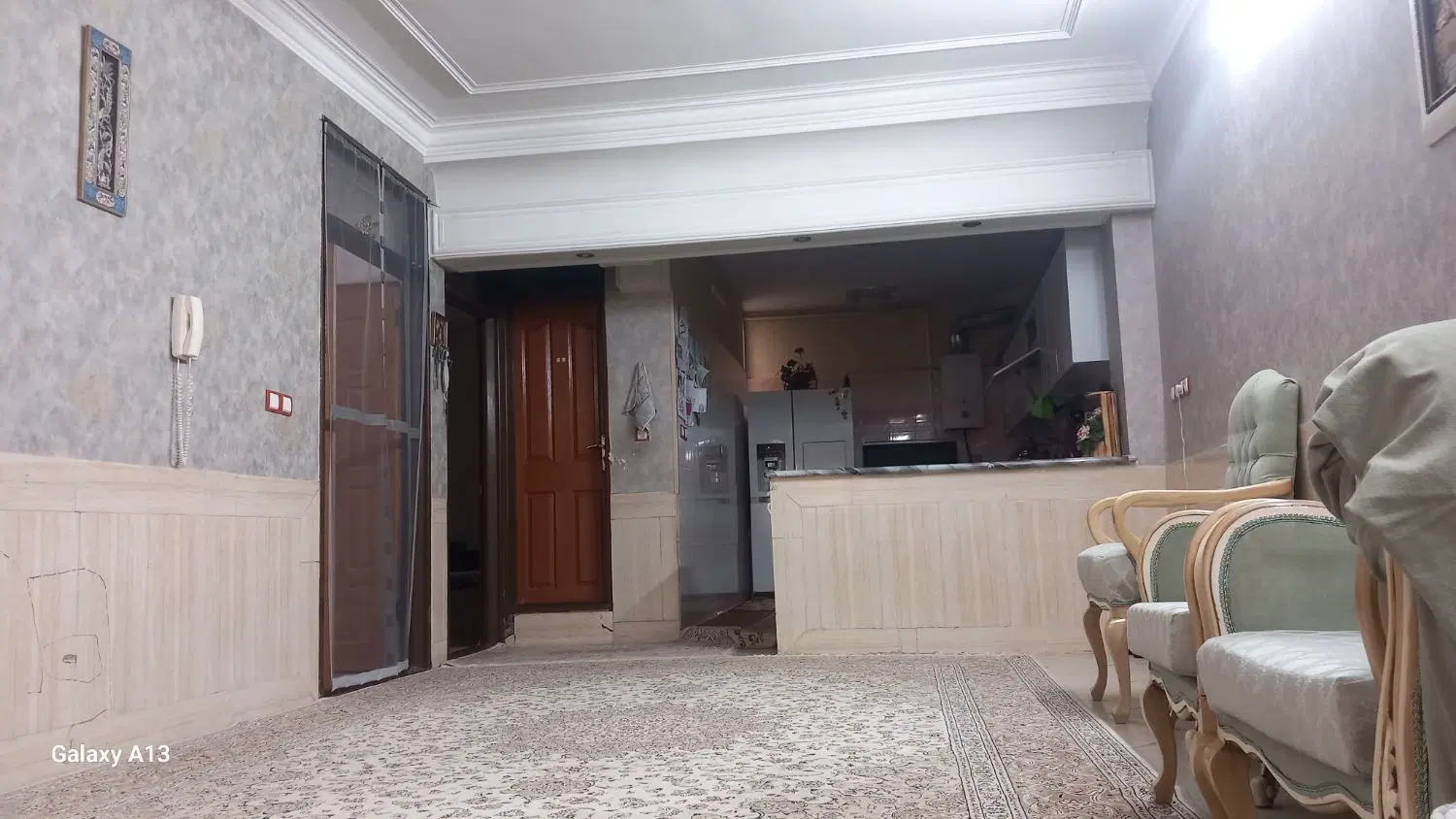 اجاره آپارتمان ۱۱۰ متری دو خوابه