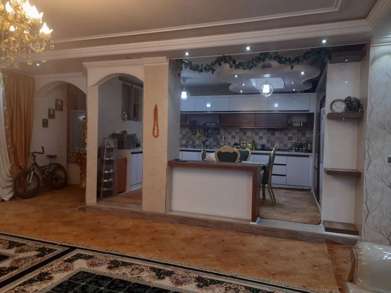 ویلایی شیک تمیز شمالی