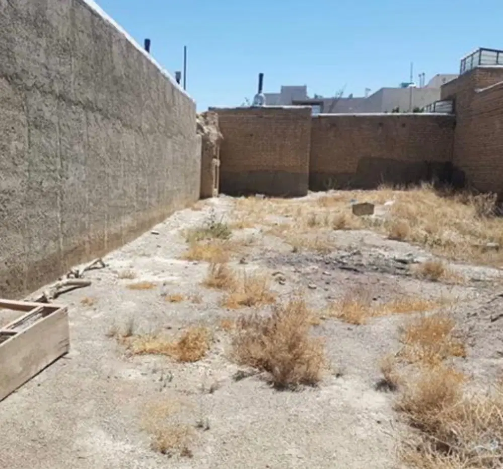 زمین ۲۰۰متری صدرا فاز ۲هوابرد