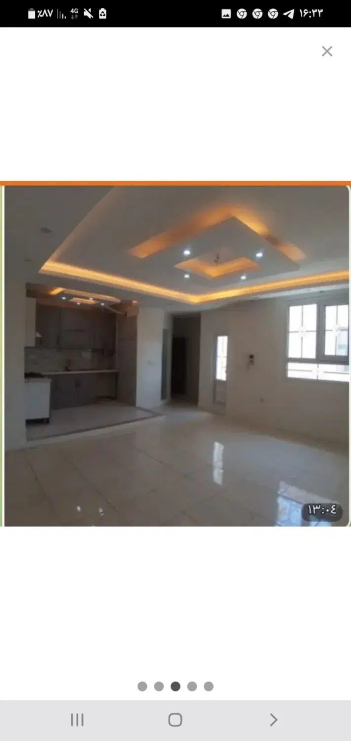 اجاره آپارتمان ۸۰ متری شاهین ویلا