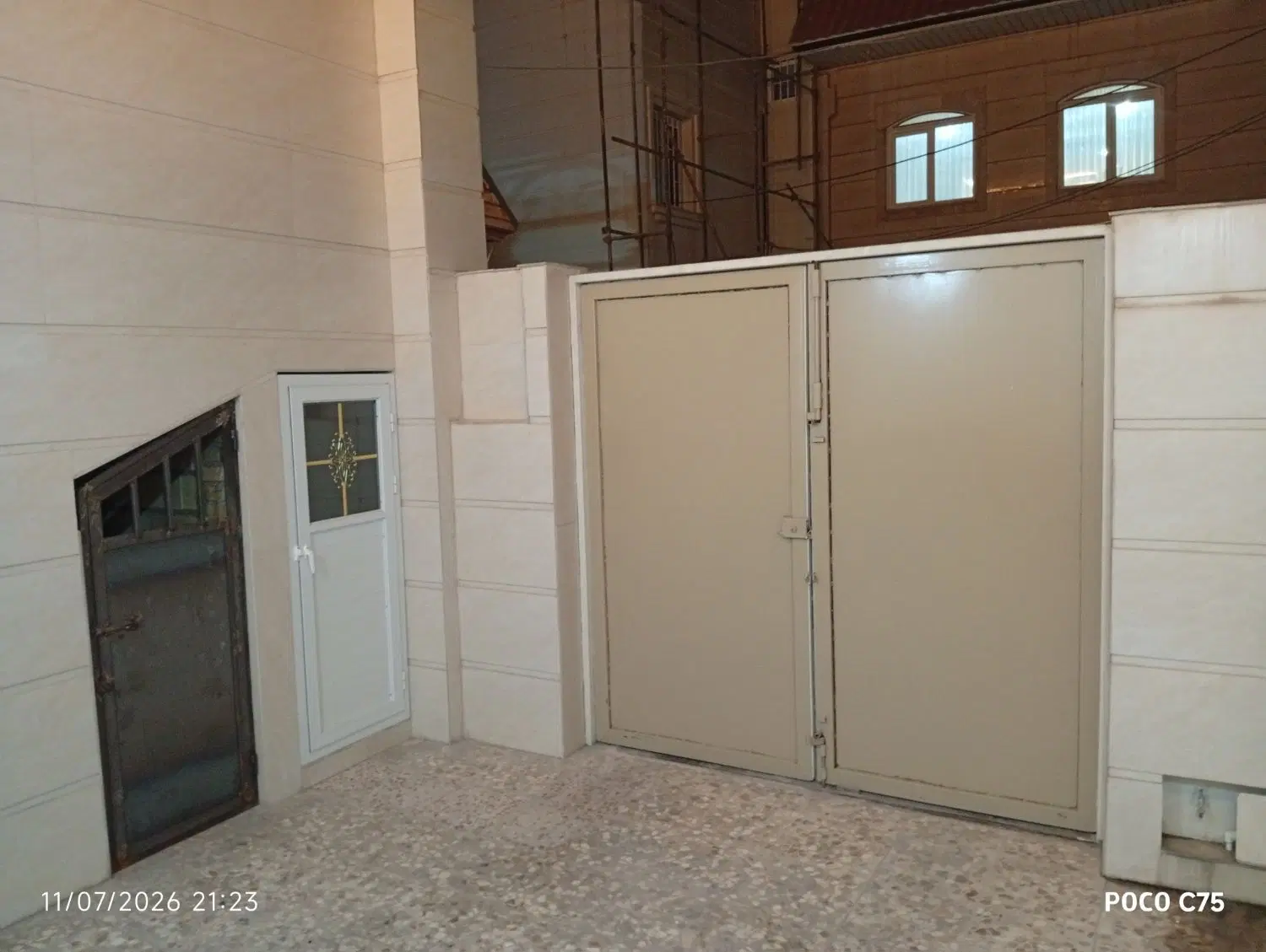 واحد ویلایی