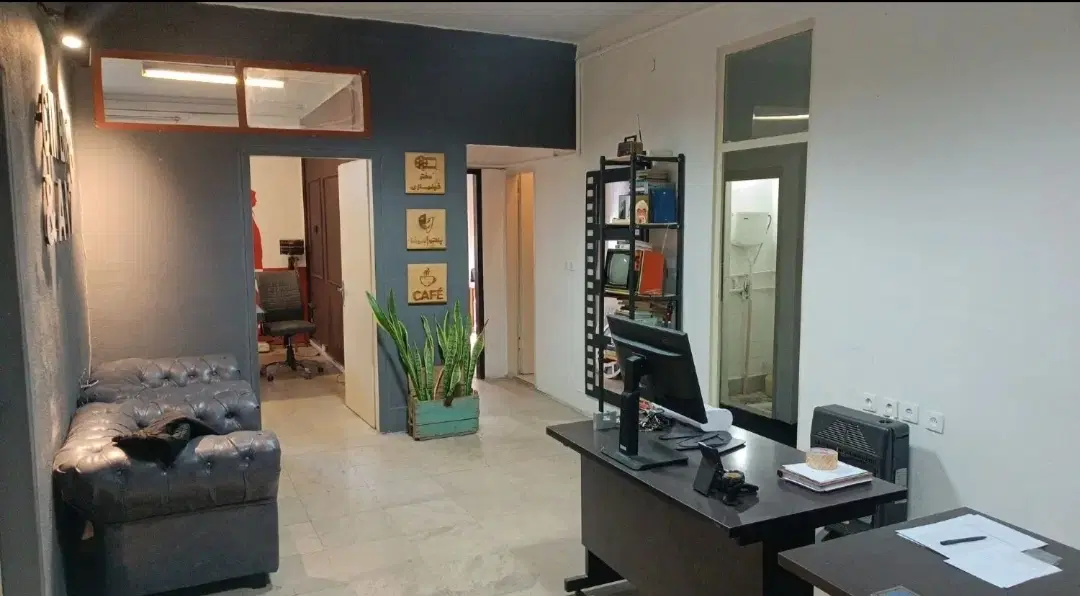 اجاره اتاق اداری واقع در ایرانشهر ، 15 متر