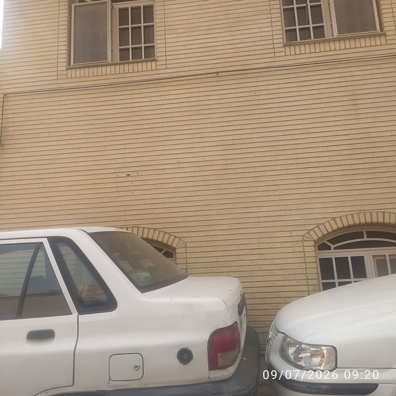 منزل دوطبقه درکلهری دربست