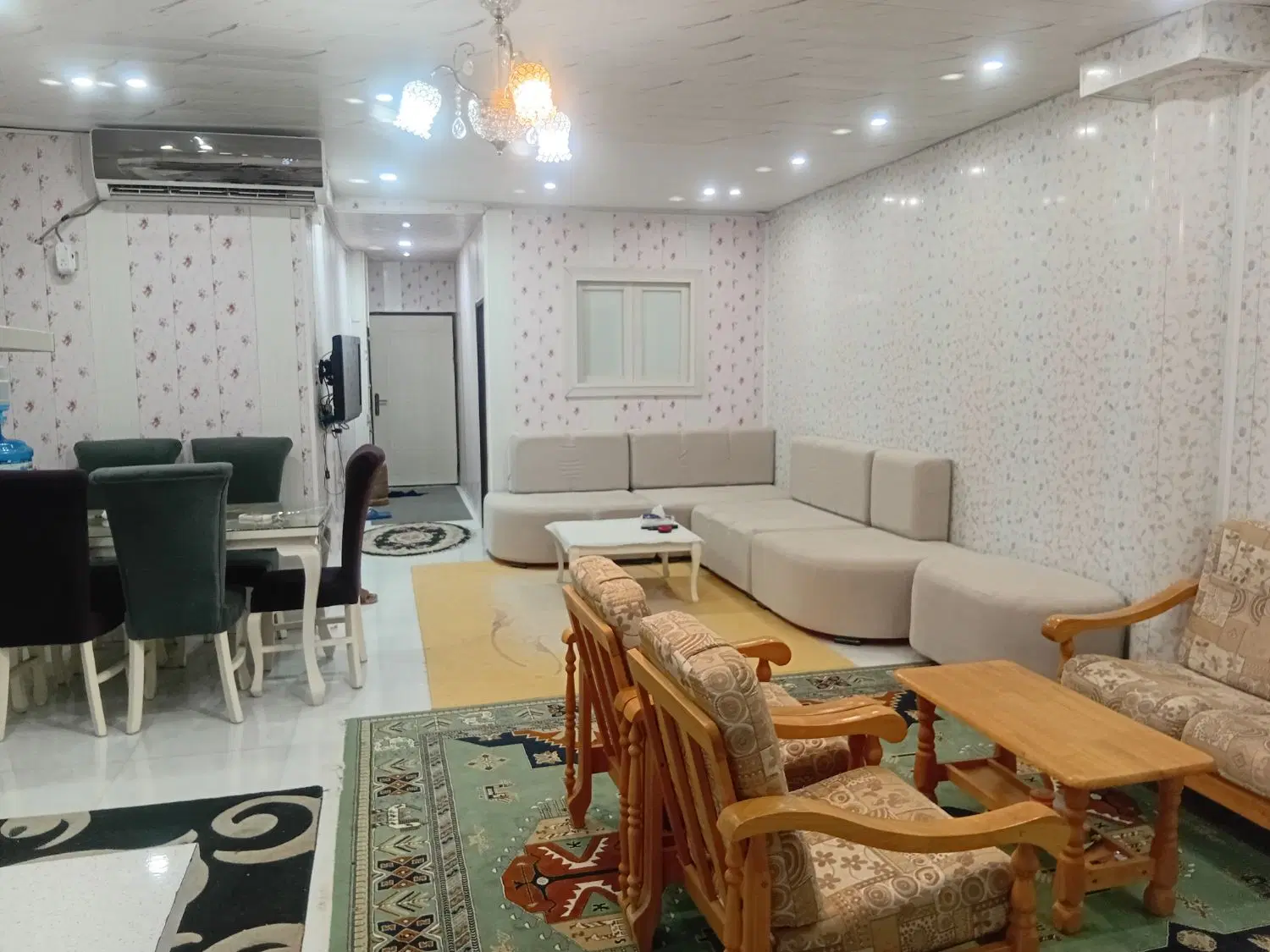 اجاره ۸۵متر دو خواب نخل زرین