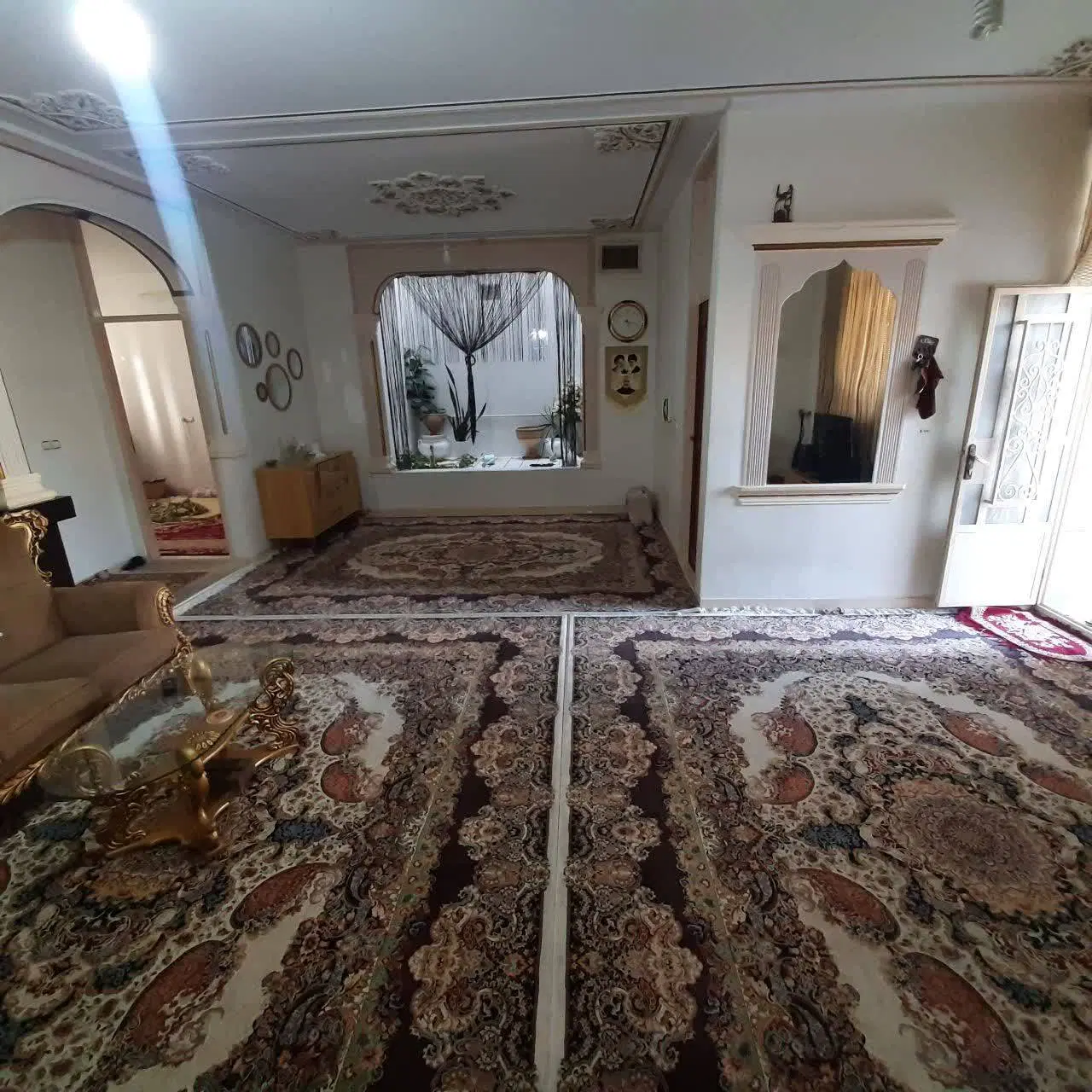 اجاره ساختمان ویلایی همکف ، ۱۸۰متری دو خواب