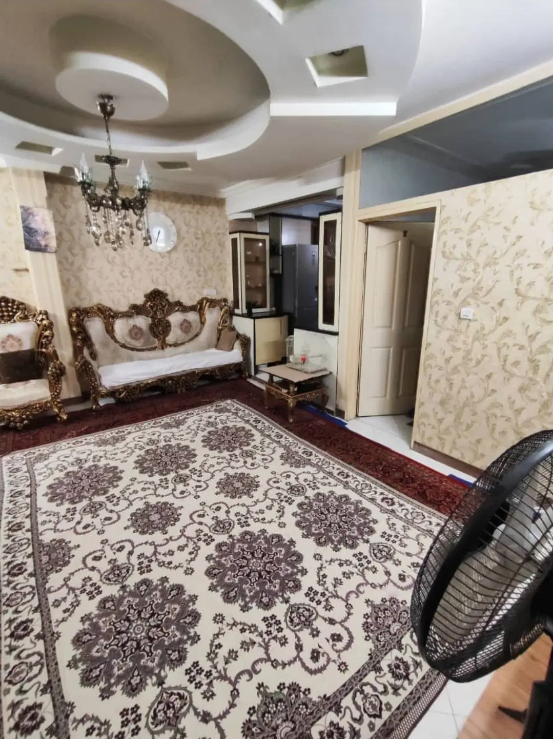 آپارتمان ۵۹متری حمزه اباد