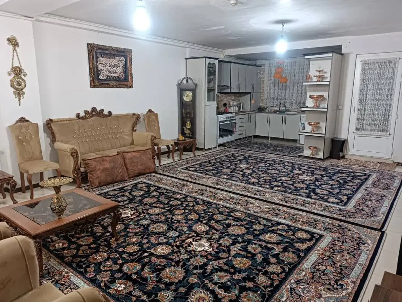 آپارتمان مجتمع بهارستان سنجان