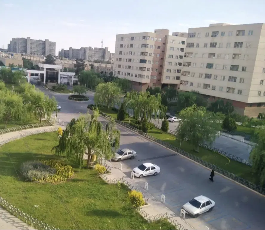 پاکدشت شهرک مداین