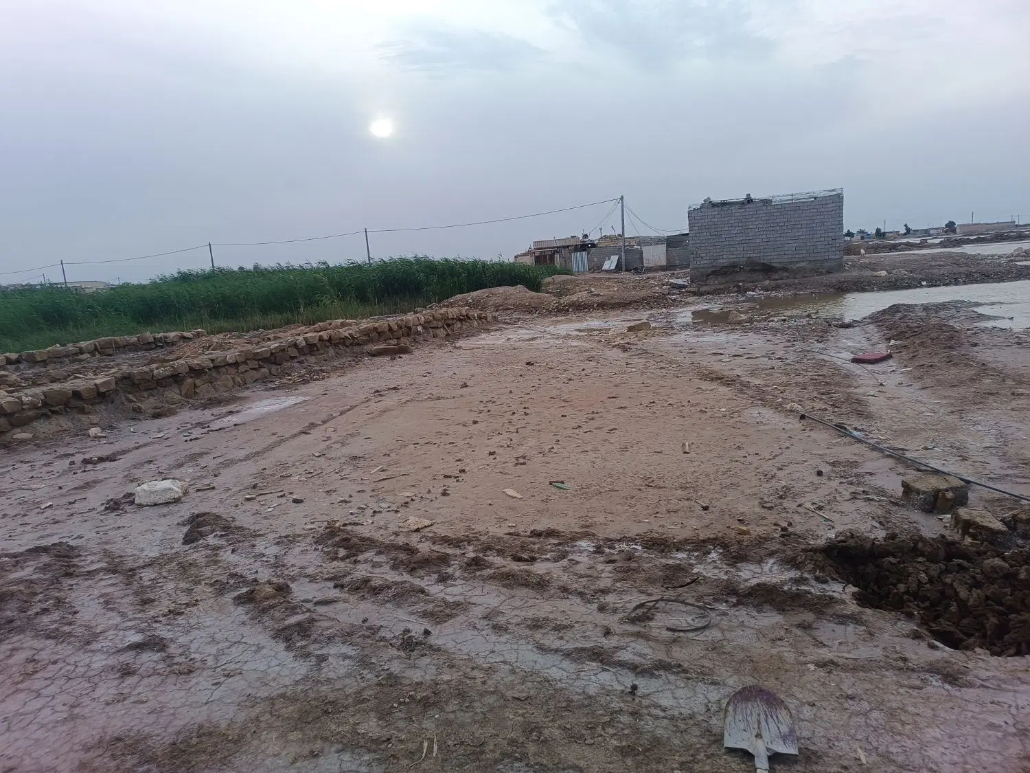 آبادان.سنگور هلال یک