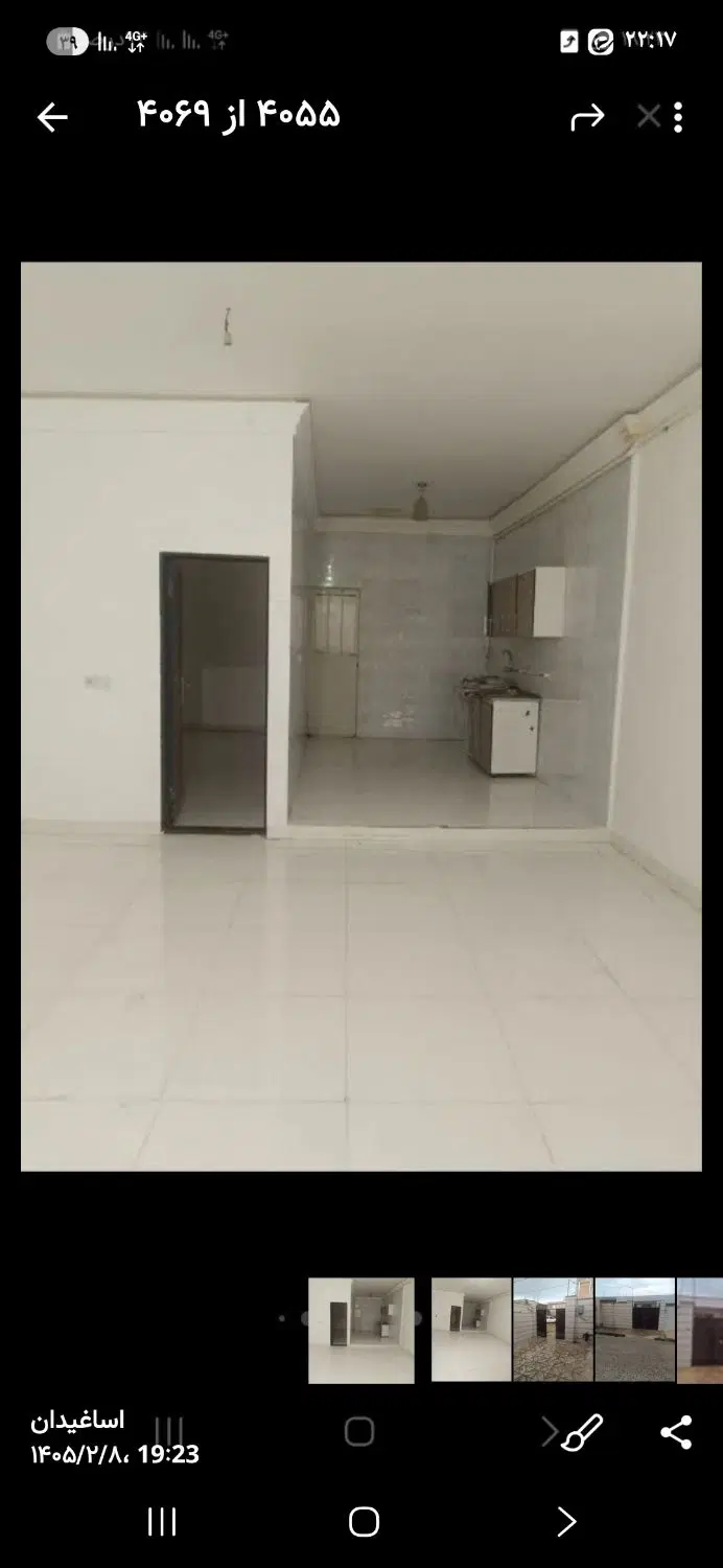 فروش ملک زمینی متراژ ۹۱متر