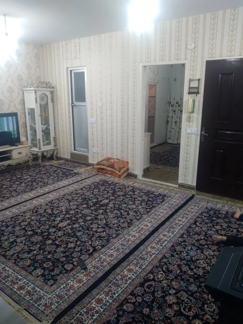 55 متری تخلیه_ نزدیک مترو سبلان_ فول بازسازی شده