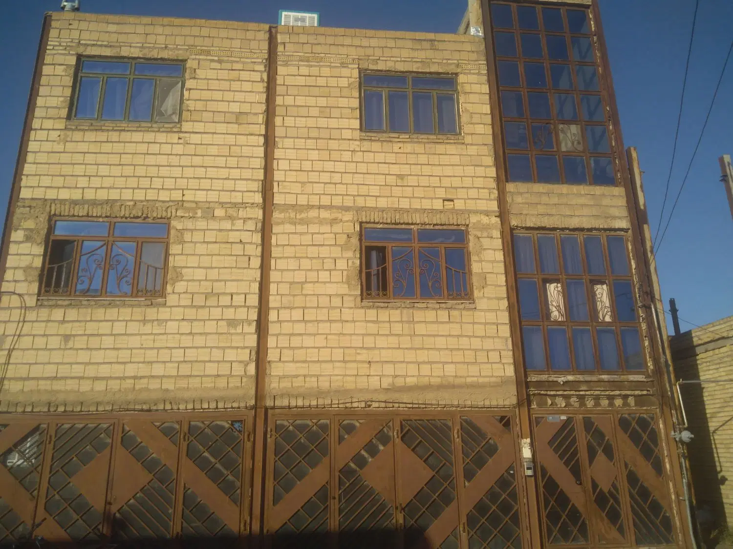 فروش خانه اپارتمانی