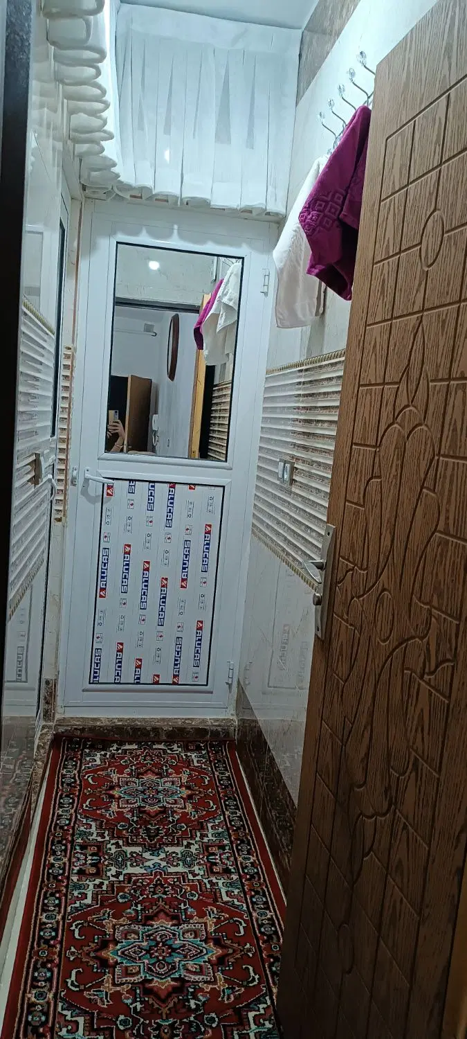 خانه دوطبقه تازه ساخت در آخر حجتی