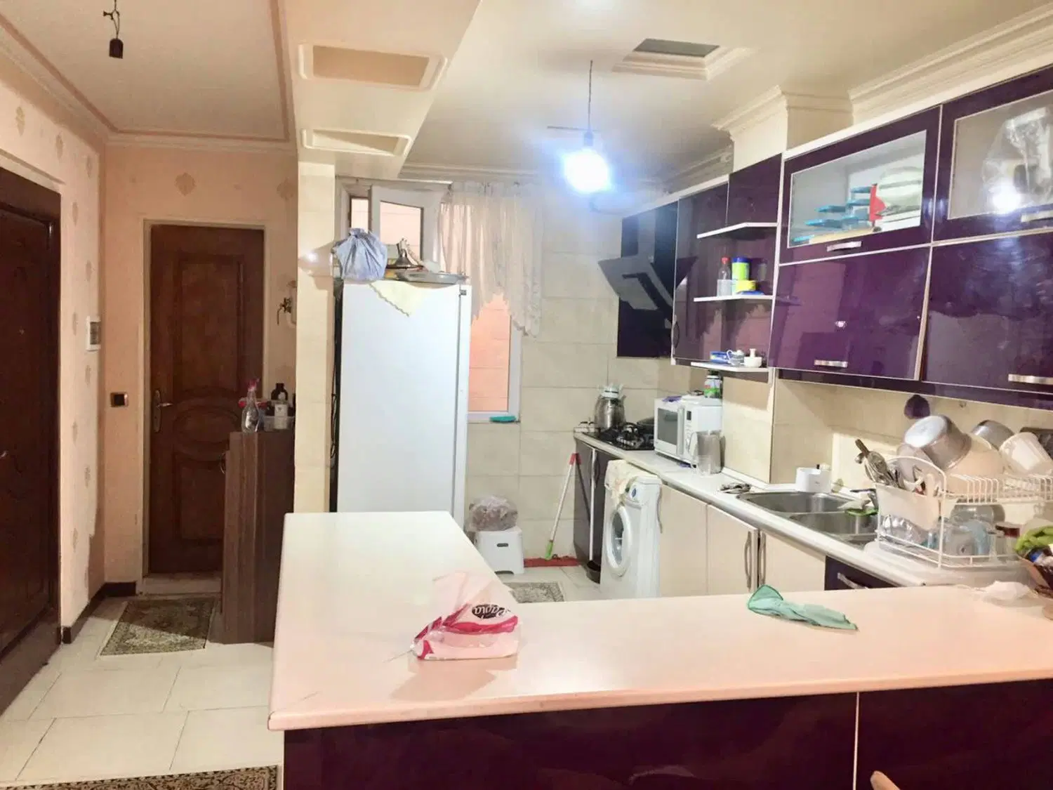 72 متر فول امکانات طرشت شمالی