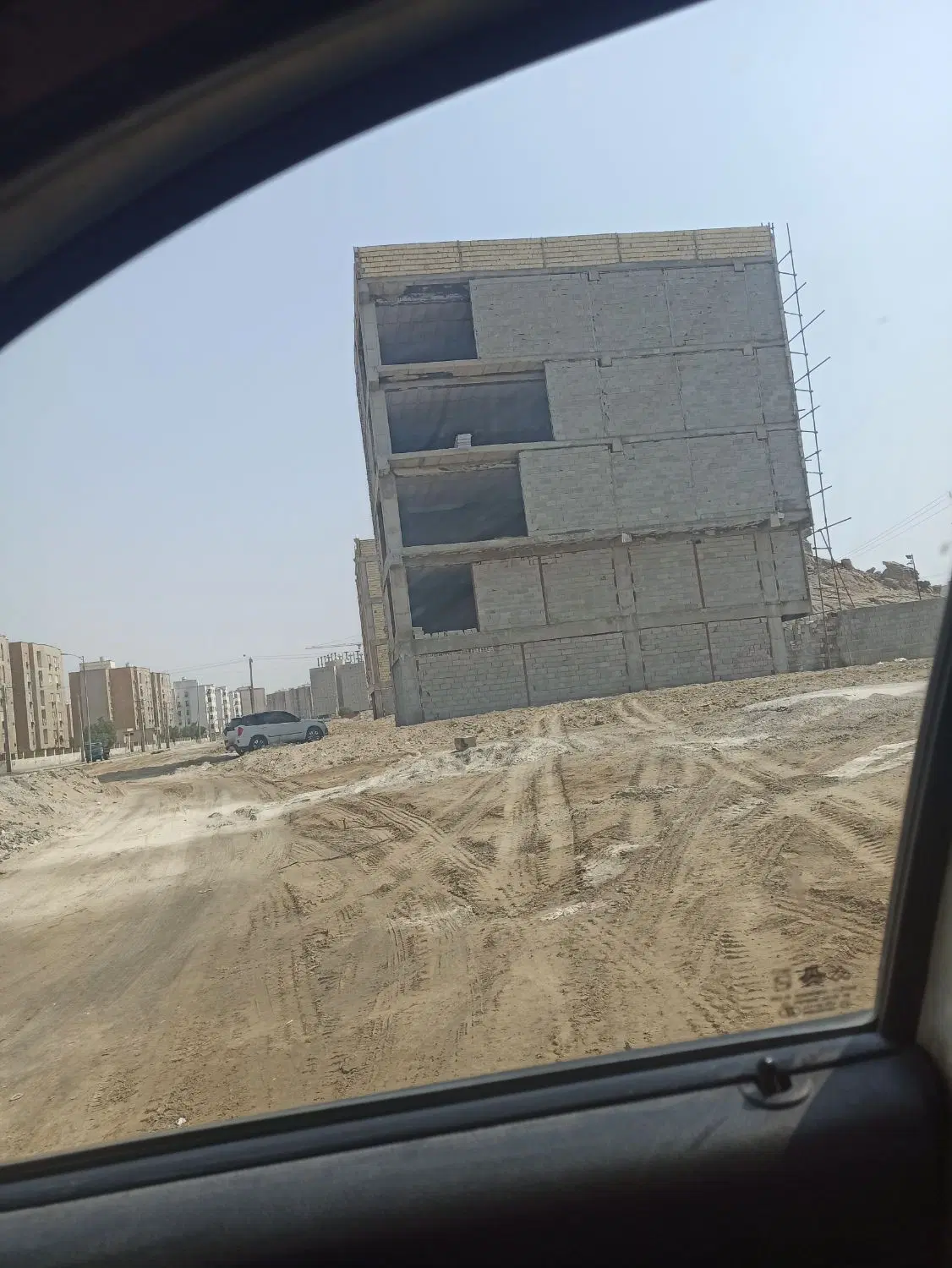 بندرعباس پیامبر اعظم   قبل از افق کوروش