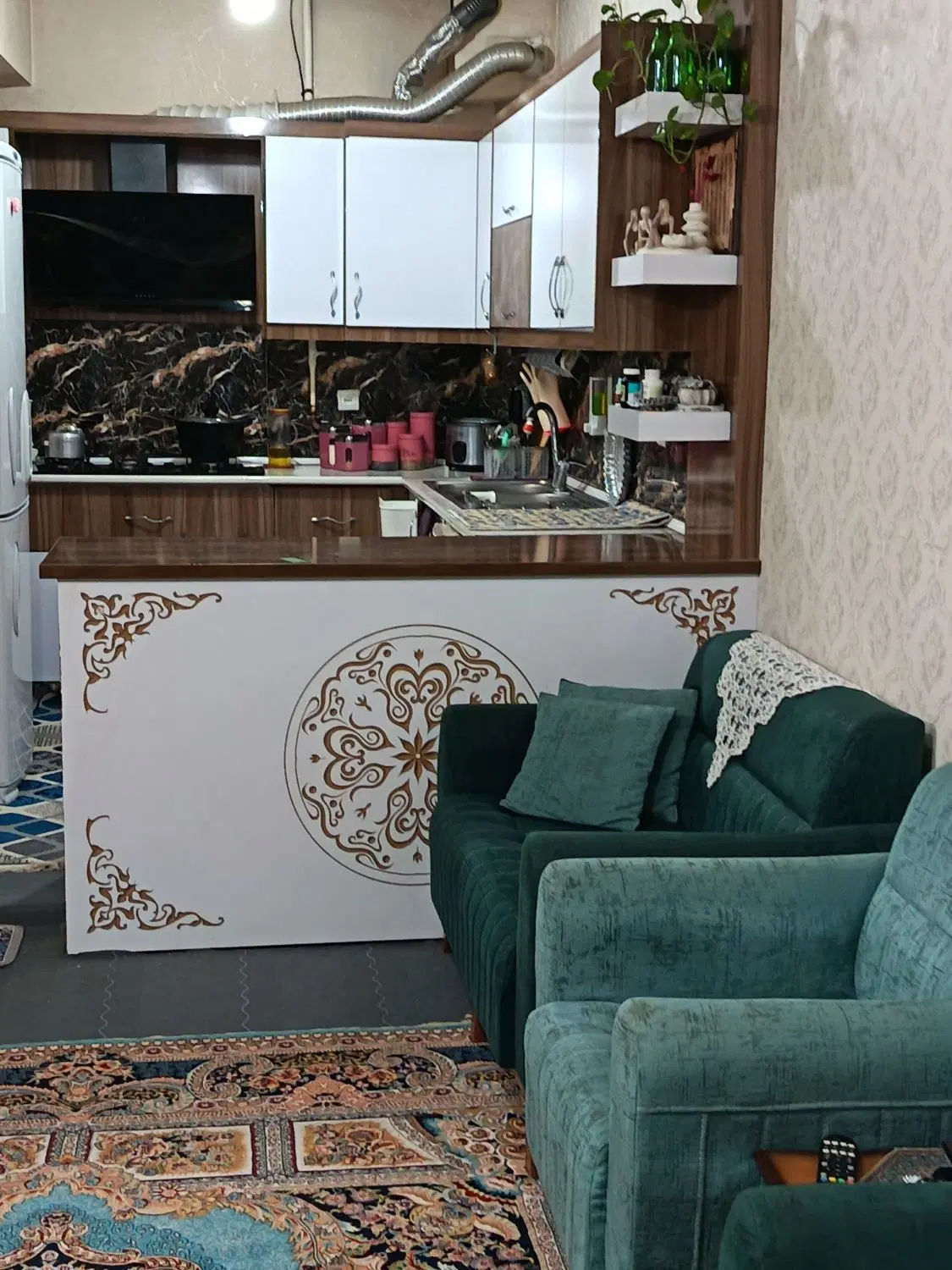 اپارتمان رهن مفتح