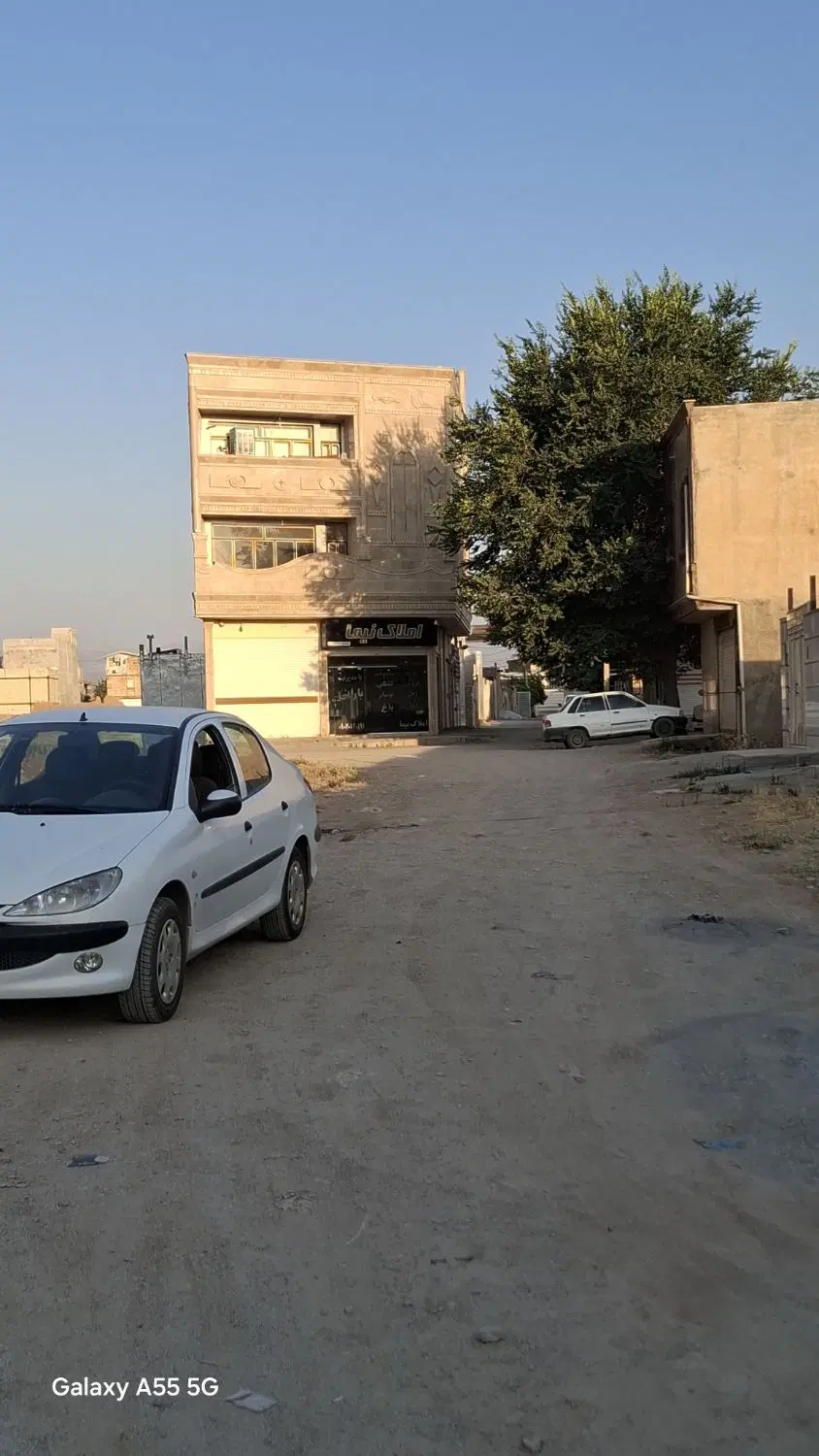 پشته جزایری
