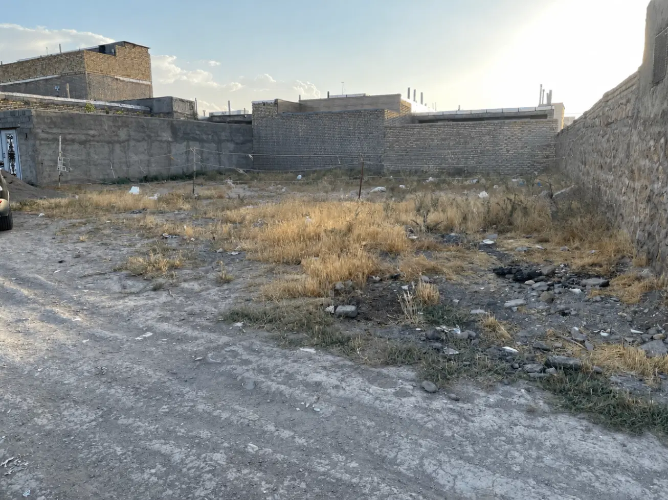فروش زمین مسکونی در سلطانیه