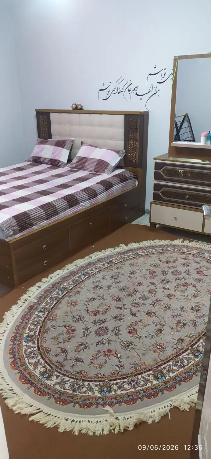 منزل اجاره ای سرطاف(طبقه۲)