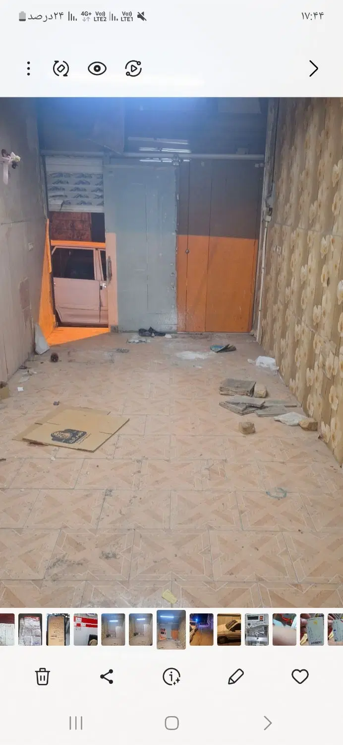 مغازه ۲۵ متری حر ۴۲