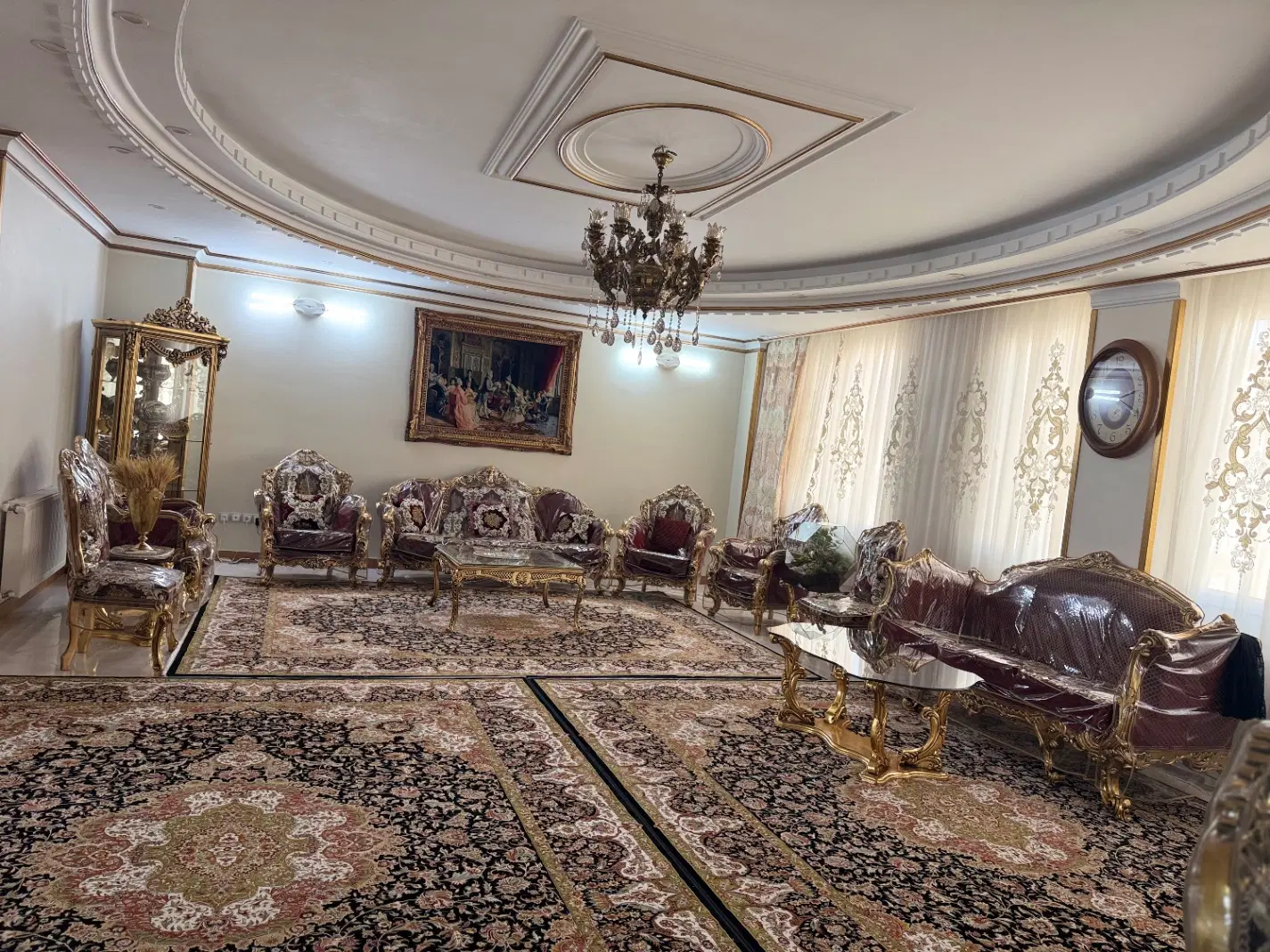 آپارتمان تک واحدی فروشی ۱۳۹ متر ۳ خوابه