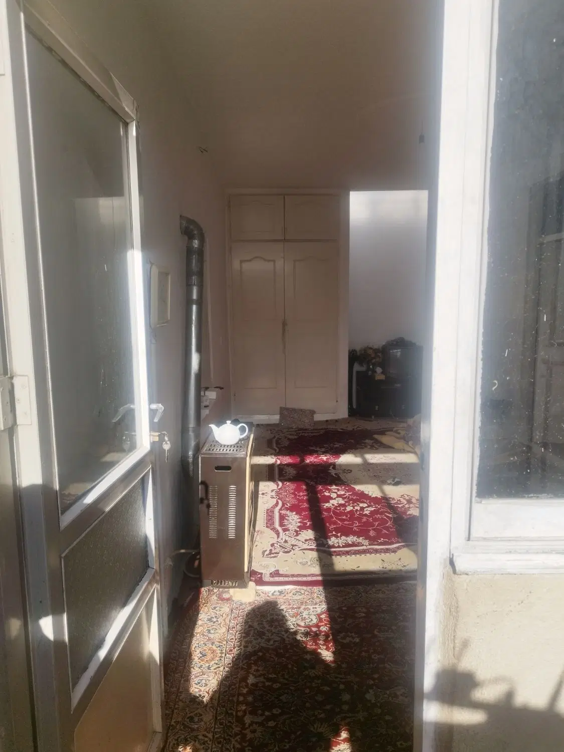 ویلایی63متری جلوقواره دوطبقه میان آباد