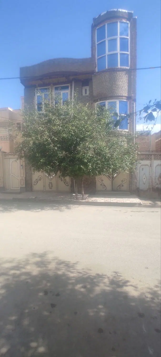 خانه دوطبقه