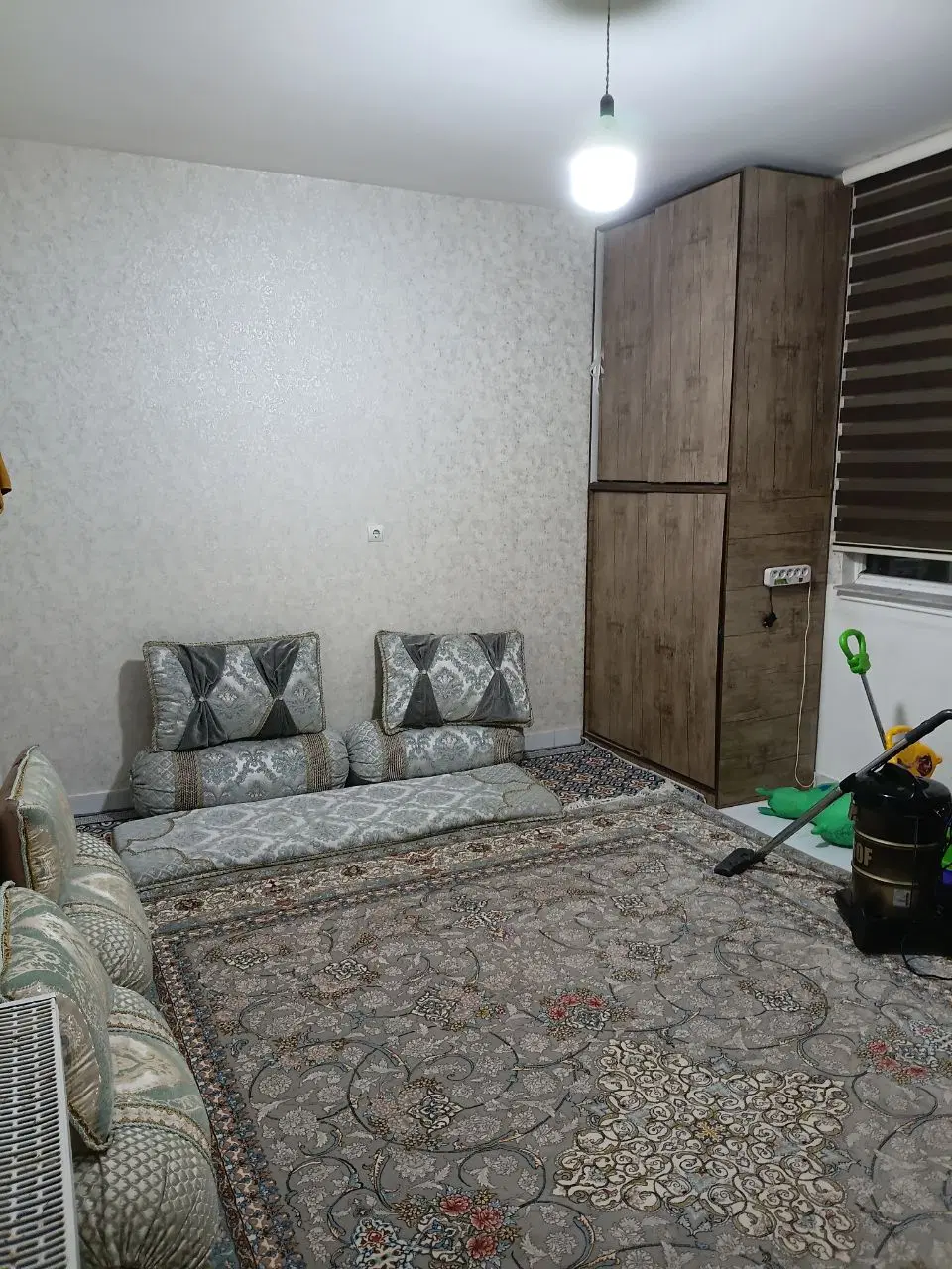 فروش خانه دوخواب فول امکانات