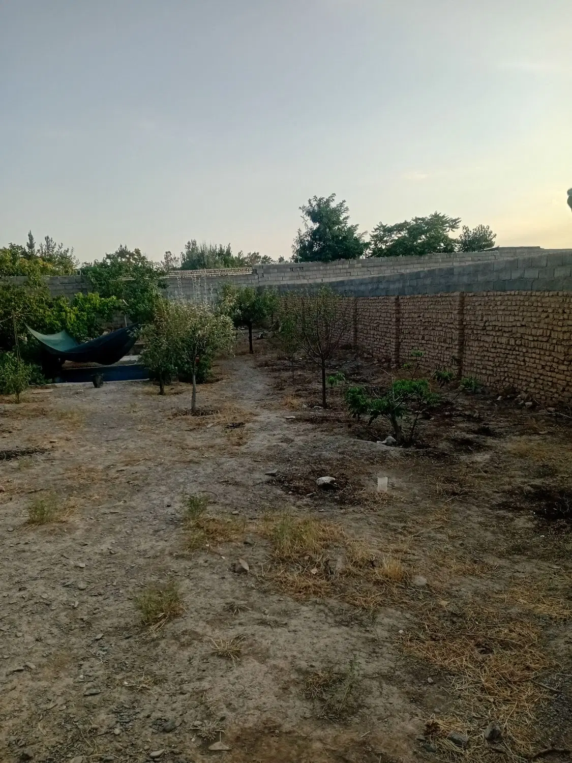 باغچه ۲۵۰ متری حاشیه فرح آباد ۳ شاندیز