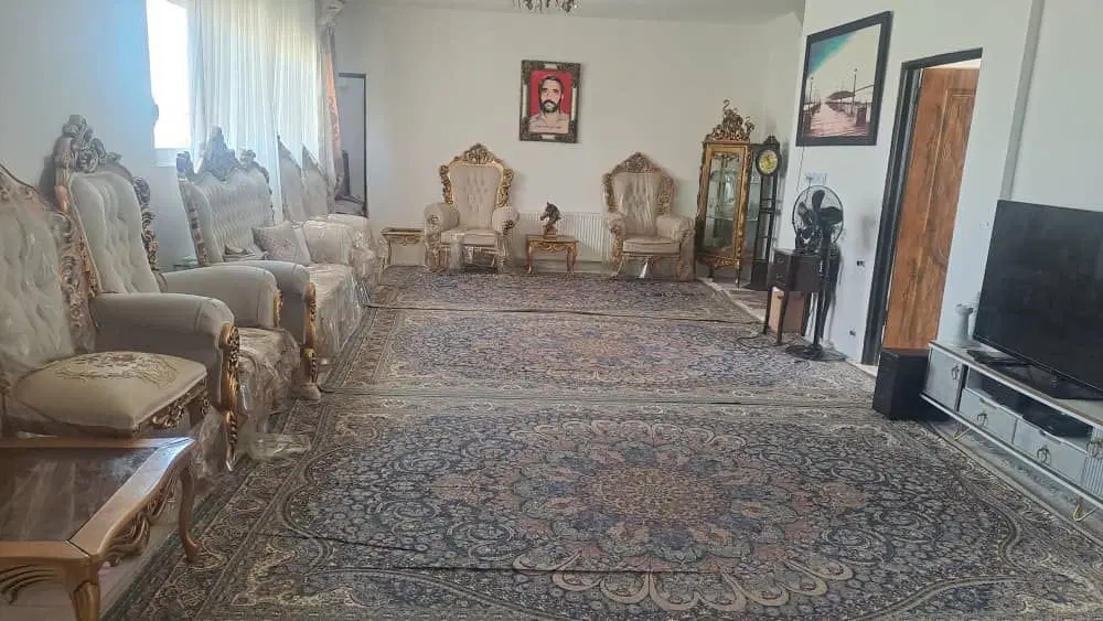 آپارتمان ۱۵۰متری ۳ خوابه