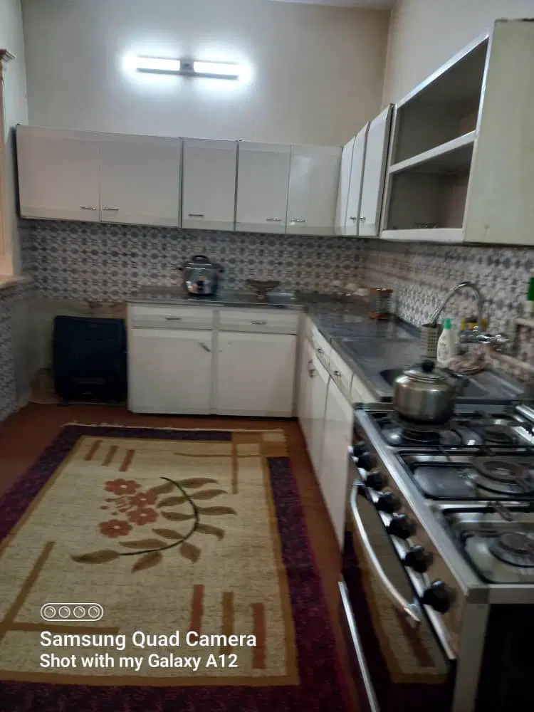 خانه ویلایی (قابل سکونت)