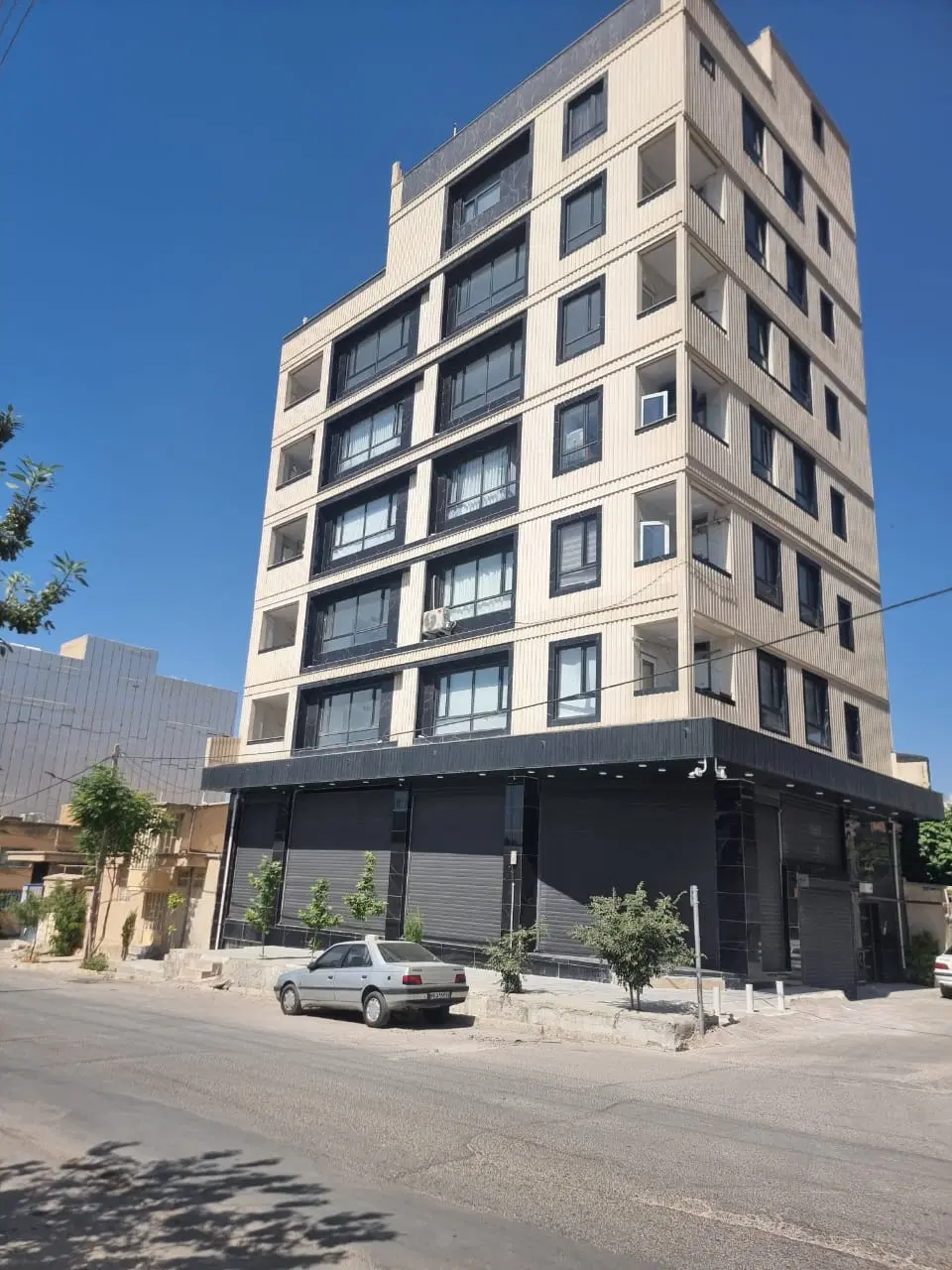 فروش واحد ۱۰۶متری مدرس جانبازان ۱۴۰۴