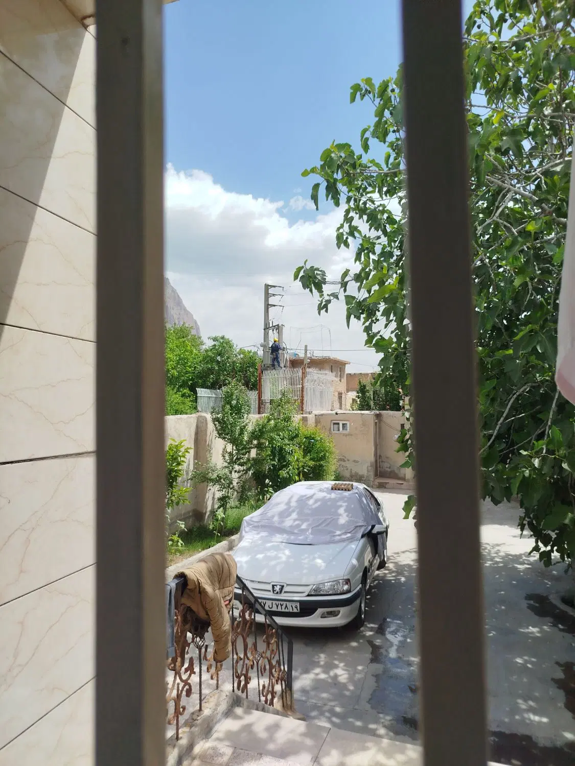 ویلایی تک شهرک بلوردی