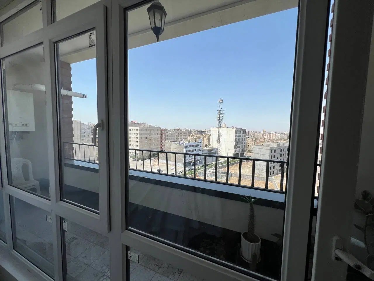 آپارتمان محله الهیه