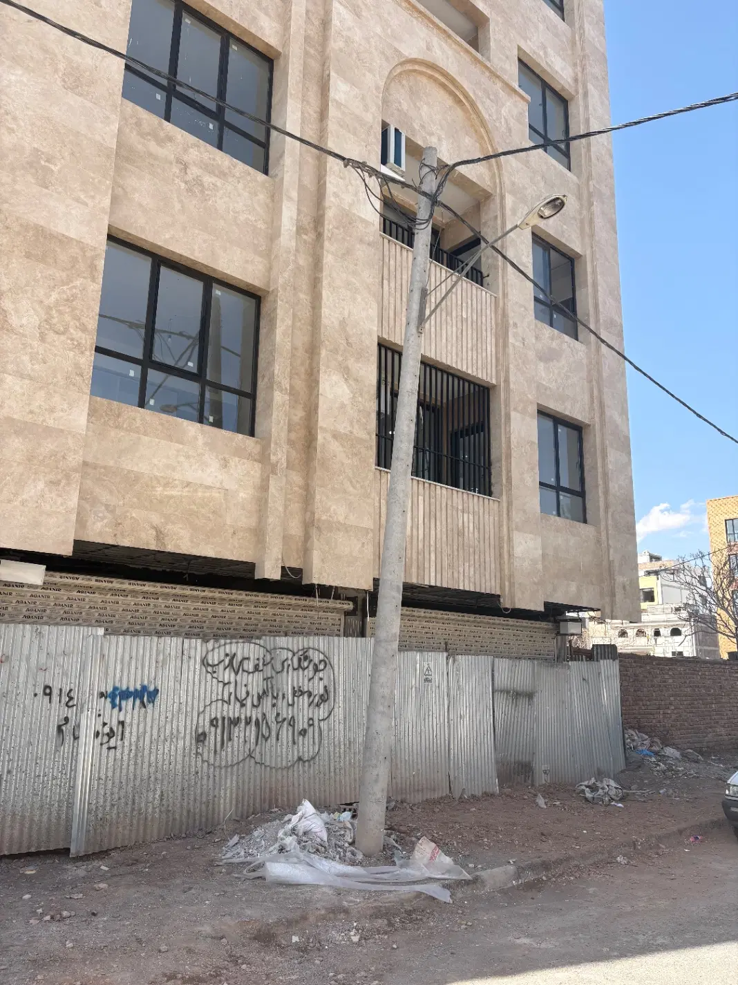 اجاره آپارتمان