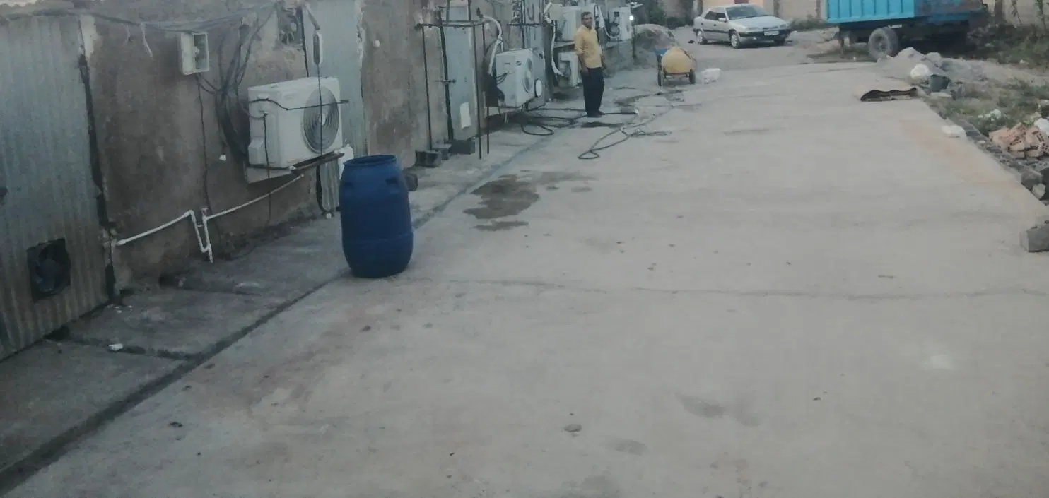 سالن قارچ اجاره