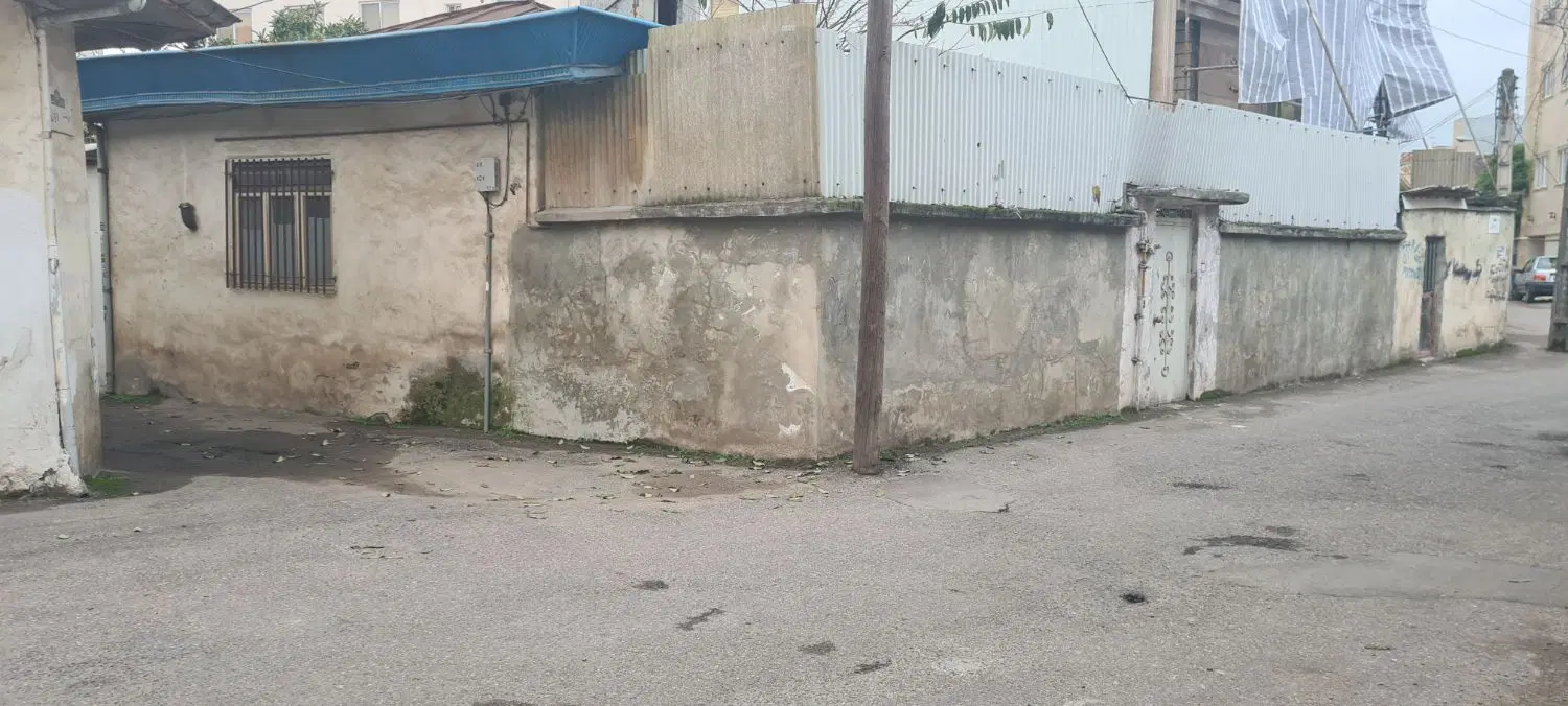 فروش زمین ویلایی در رشت( ساغرسازان، دانشسرا )
