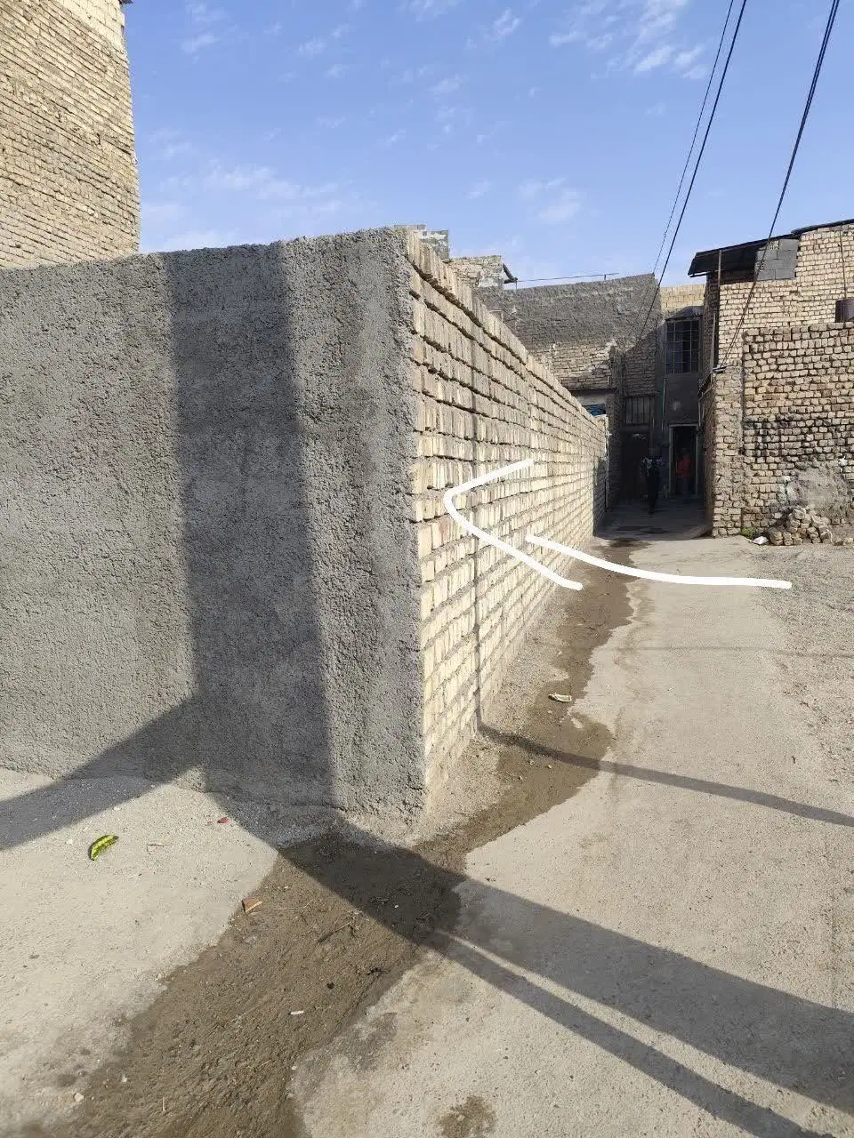 ملک چهار دیواری