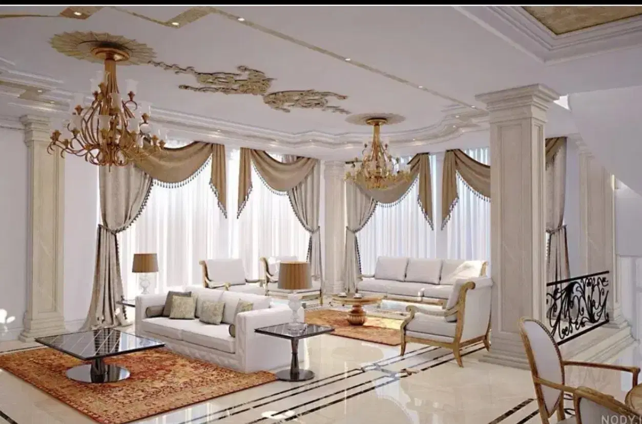 فروش اپارتمان دو خواب ریشمک