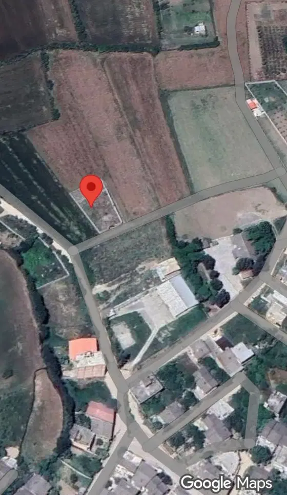 فروش زمین در روستای سعداباد چسبیده به بافت
